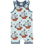 Meyaday Pirate Adventures Playsuit Short