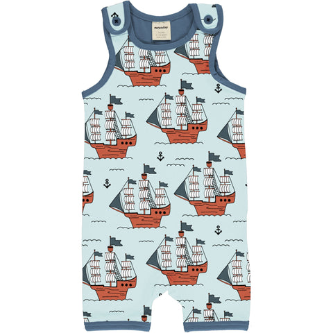 Meyaday Pirate Adventures Playsuit Short