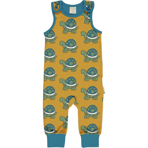 Maxomorra Tortoise Playsuit