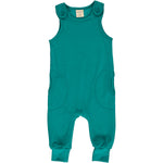 Maxomorra Lagoon Playsuit Velour