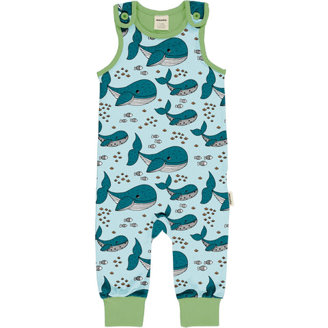 Meyaday Whale Waters Playsuit