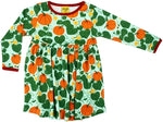 Duns Pumpkin Jade Adult Dress Longsleeve