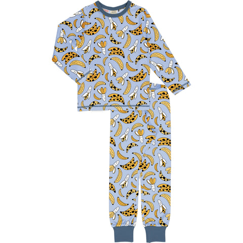 Meyaday Bananana Pyjama Set Longsleeve