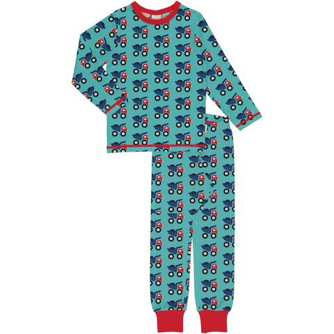 Maxonmorra Dumper Pyjama Set Longsleeve