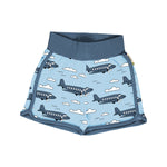 Meyaday Aeroplane Runner Shorts