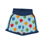 Maxomorra Balloon Runner Shorts