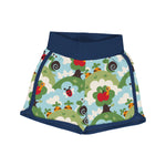 Maxomorra Garden Runner Shorts