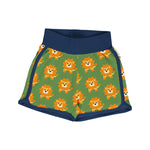 Maxomorra Lion Runner Shorts