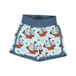 Meyaday Pirate Adventures Runner Shorts