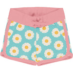 Maxomorra Daisy Runner Shorts Sweat