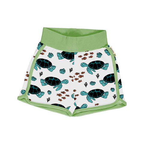 Meyaday Turtle Tide Runner Shorts
