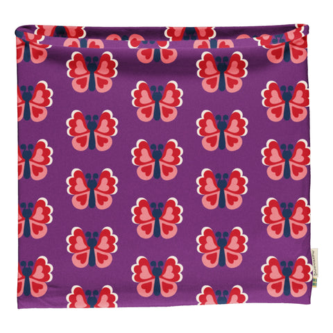 Maxomorra Butterfly Scarf Tube Regular