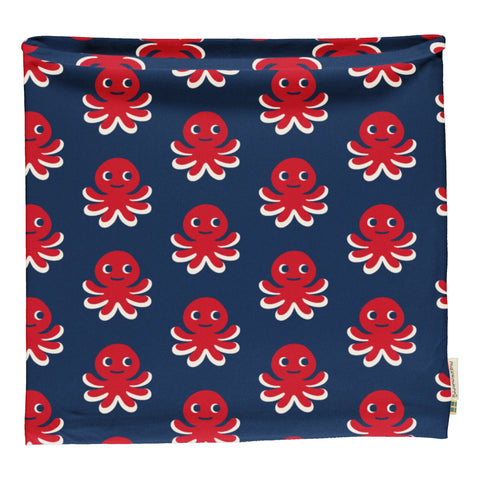 Maxomorra Octopus Scarf Tube