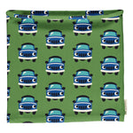 Maxomorra Blue Car Scarf Tube