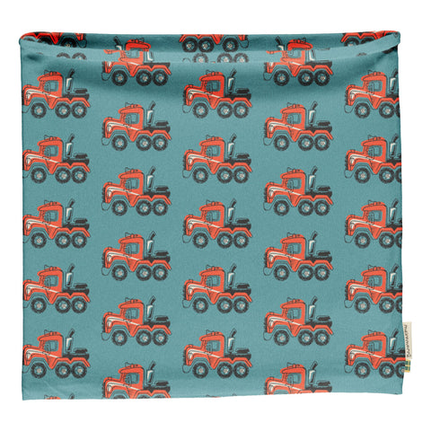 Maxomorra Highway Truck Scarf Tube