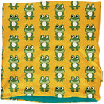 Maxomorra Frog Scarf Tube Velour