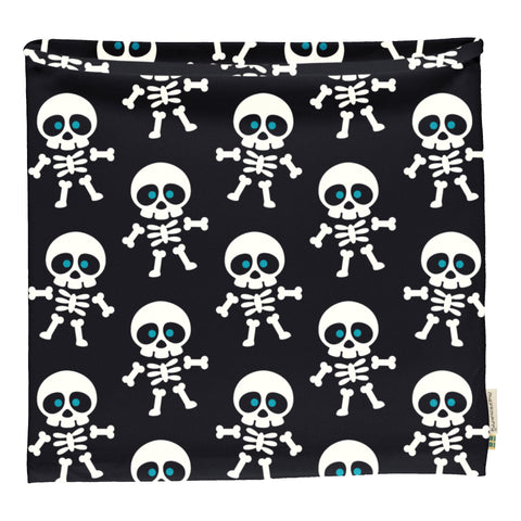 Maxomorra Skeleton Scarf Tube