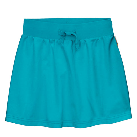 Maxomorra Classic Turquoise Skirt