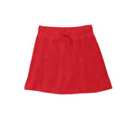 Maxomorra Ruby Skirt Velour