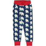 Maxomorra Polarbear Sweatpants