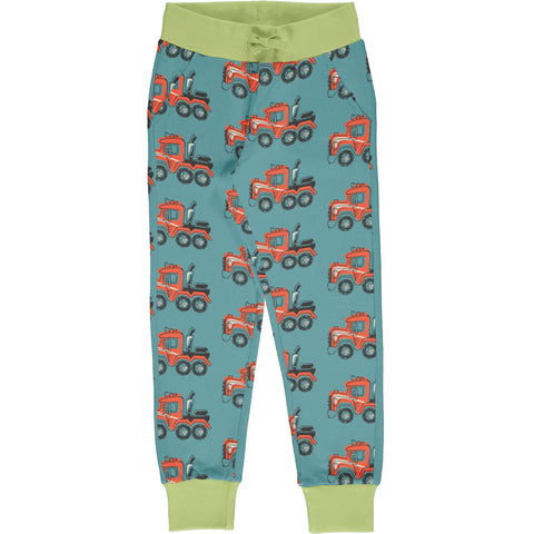 Maxomorra Highway Truck Sweatpants