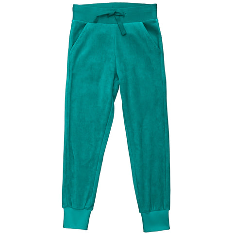 Maxomorra Lagoon Sweatpants Velour