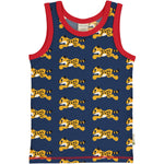 Maxomorra Cheetah Tanktop