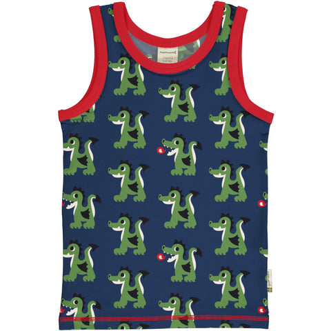 Maxomorra Dragon Tanktop