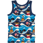 Maxomorra Ocean Tanktop