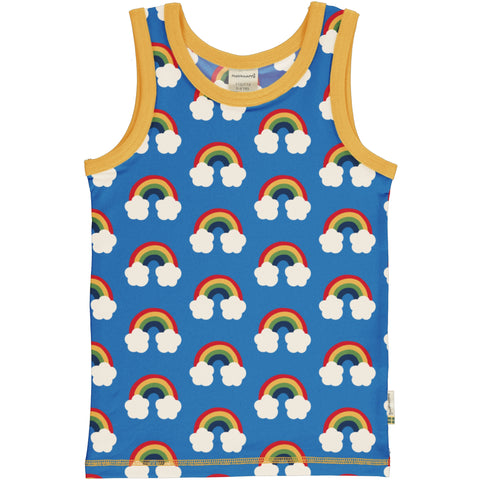 Maxomorra Rainbow Tanktop