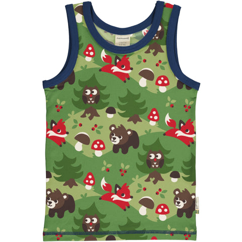 Maxomorra Forest Tanktop