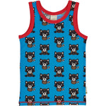 Maxomorra Raccoon Tanktop