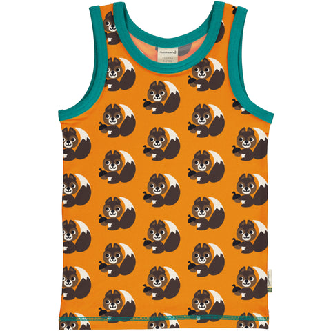 Maxomorra Squirrel Tanktop