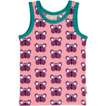 Maxomorra Garden Butterfly Tanktop