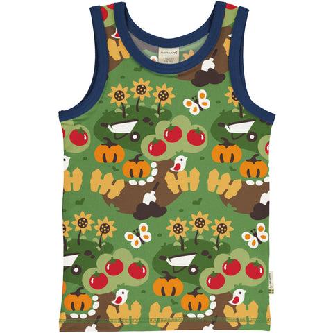 Maxomorra Garden Love Tanktop