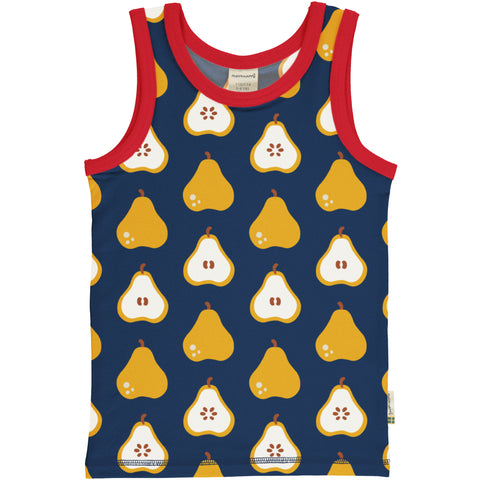 Maxomorra Garden Pear Tanktop