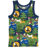 Maxomorra Nordic Wild Tanktop