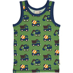 Maxomorra Construction Tanktop