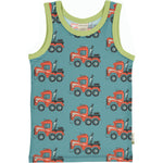 Maxomorra Highway Truck Tanktop