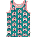 Maxomorra Peacock Tanktop