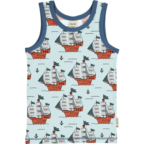 Meyaday Pirate Adventures Tanktop