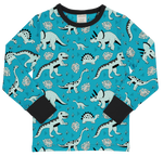 Meyaday Dino Forest Top Longsleeve
