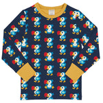 Maxomorra Dodo Top Longsleeve