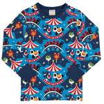 Maxomorra Fairground Top Longsleeve