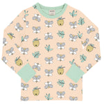 Meyaday City Bee Top Longsleeve