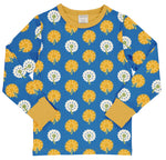 Maxomorra Dandelion Top Longsleeve