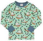 Meyaday Maki Jungle Top Longsleeve