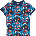 Maxomorra Fairground Top Shortsleeve