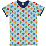 Maxomorra Balloon Top Shortsleeve Adult