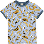 Meyaday Bananana  Top Shortsleeve